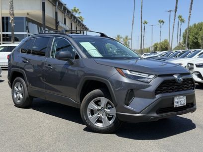 Used 2024 Toyota RAV4 LE