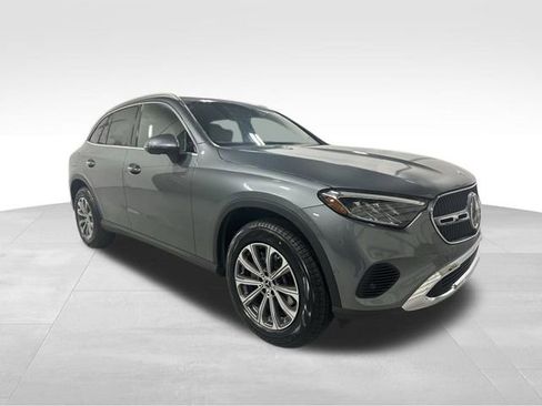 Certified 2023 Mercedes-Benz GLC 300 4MATIC image 2