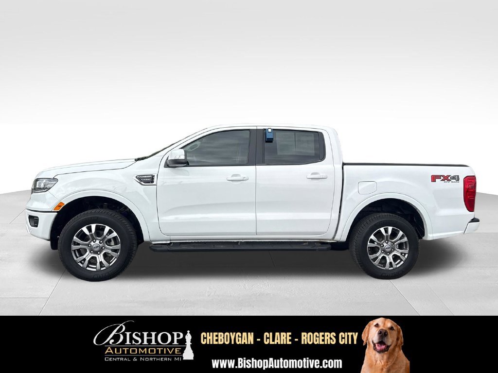 Used 2020 Ford Ranger Lariat w/ Equipment Group 501A Mid AWD/4WD image 9