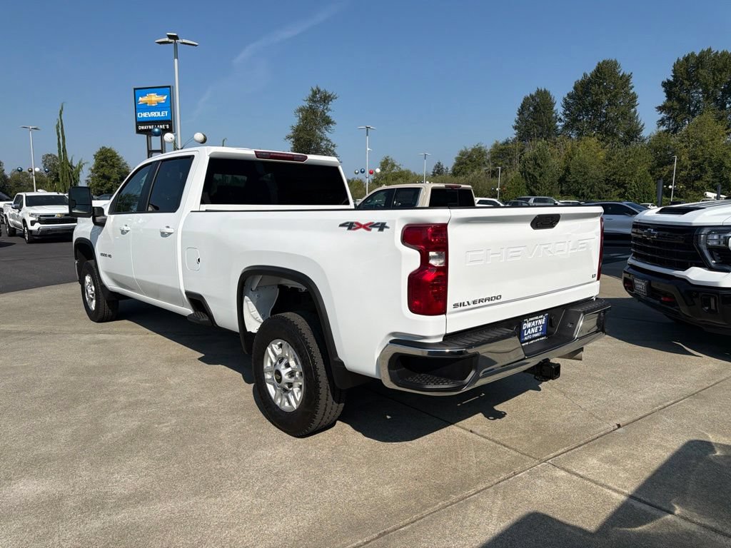 Used 2026 Chevrolet Silverado 2500 LT AWD/4WD image 3