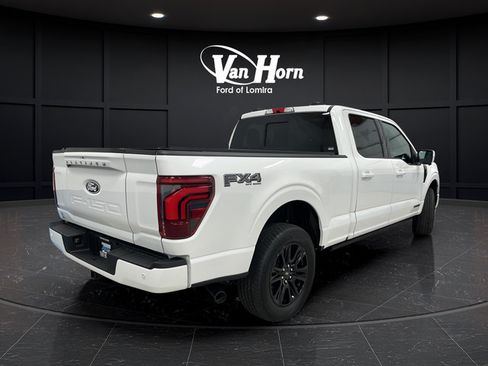 Used 2025 Ford F150 Platinum w/ Equipment Group 702A High AWD/4WD image 8