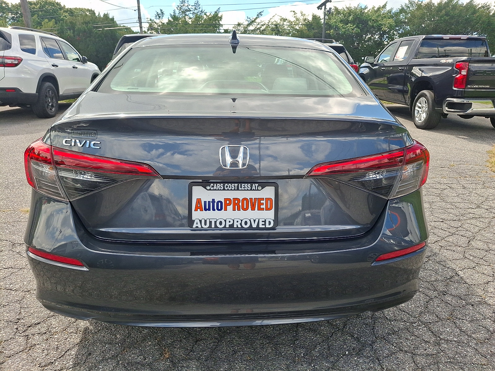 Used 2023 Honda Civic LX image 5