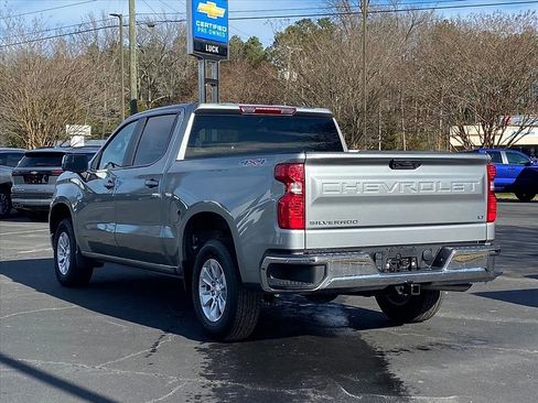 Used 2025 Chevrolet Silverado 1500 LT image 7