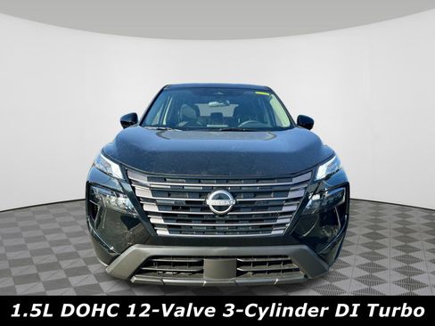 New 2026 Nissan Rogue SV AWD/4WD image 12