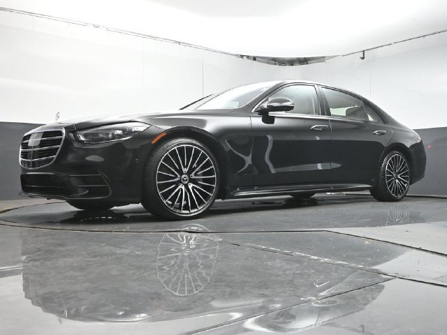 Certified 2024 Mercedes-Benz S 580 4MATIC Sedan image 40