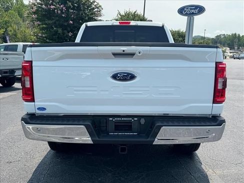 Certified 2023 Ford F150 XLT w/ Equipment Group 302A High AWD/4WD image 5