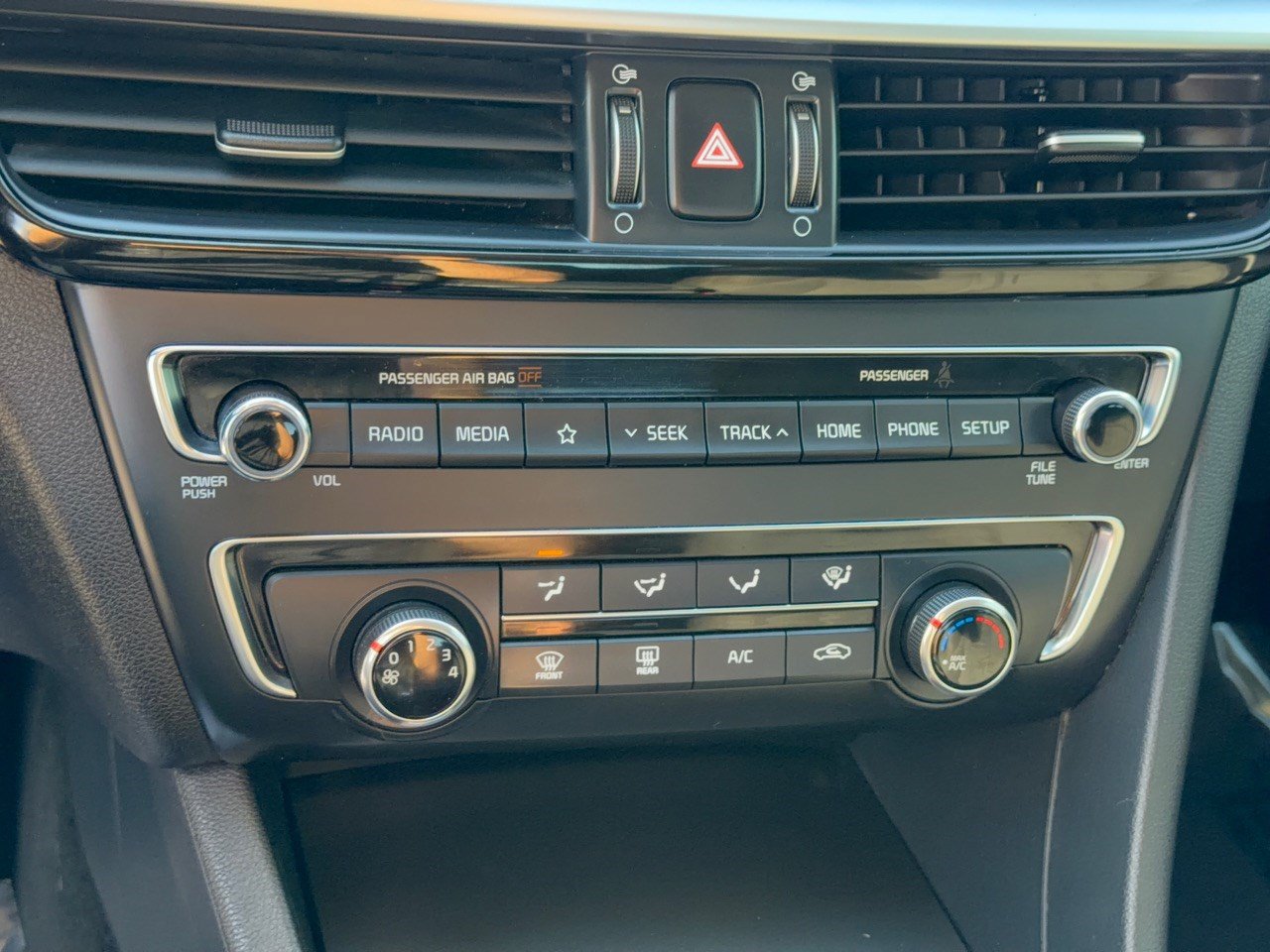Used 2019 Kia Optima LX FWD image 22