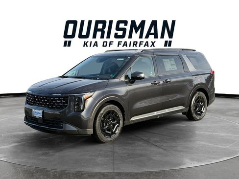 New 2026 Kia Carnival SX Prestige image 2