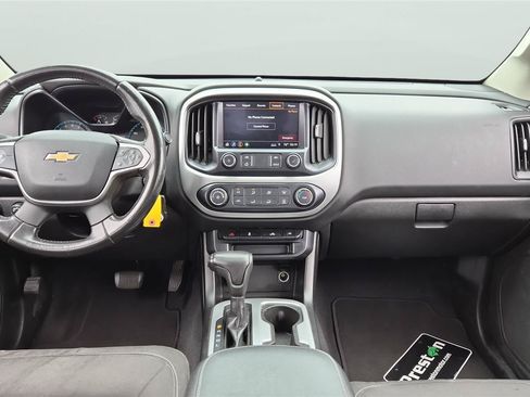 Used 2019 Chevrolet Colorado LT w/ LT Convenience Package AWD/4WD image 11