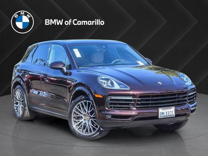 Used 2019 Porsche Cayenne