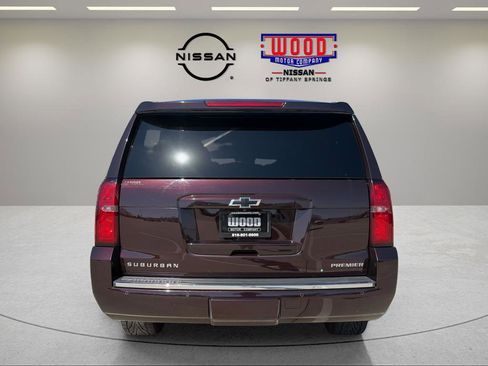 Used 2020 Chevrolet Suburban Premier w/ Max Trailering Package image 3