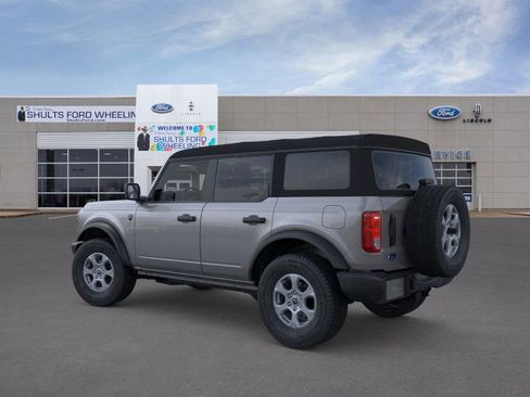 New 2025 Ford Bronco Big Bend image 4