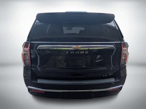 Used 2024 Chevrolet Tahoe LT RWD image 4