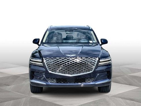 Used 2024 Genesis GV80 3.5T Advanced AWD/4WD image 3