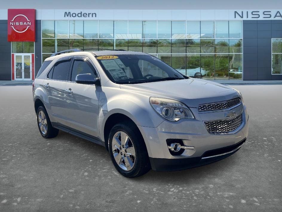 Used 2012 Chevrolet Equinox LTZ FWD image 3