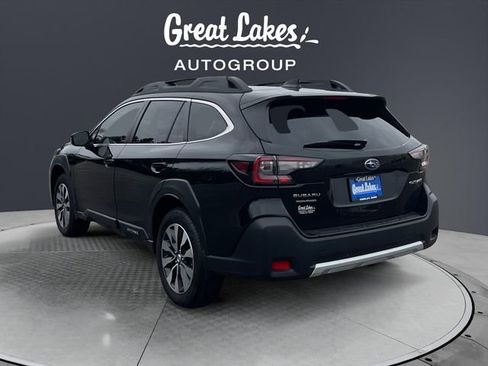 Certified 2024 Subaru Outback Limited image 3