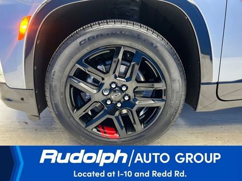 Used 2023 Chevrolet Traverse Premier w/ Redline Edition image 42