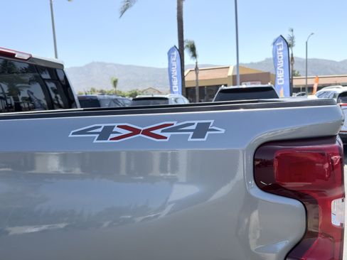 Used 2026 Chevrolet Silverado 1500 RST AWD/4WD image 43