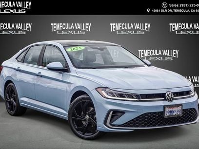 Used 2025 Volkswagen Jetta SE