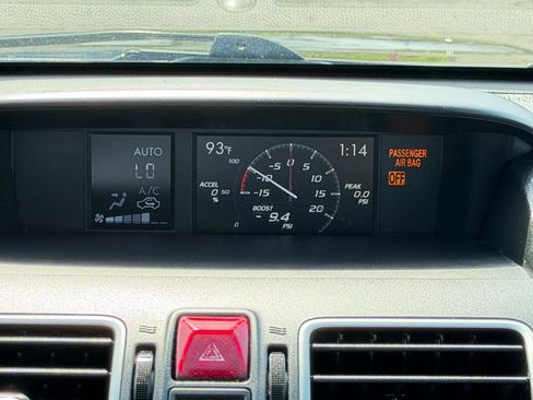 Used 2016 Subaru WRX Limited image 61