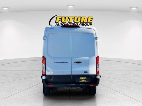 Used 2022 Ford E-Transit Medium Roof w/ Load Area Protection Package image 5