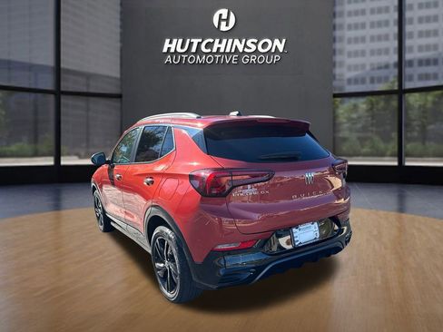 Certified 2024 Buick Encore GX Sport Touring w/ Comfort Package image 5