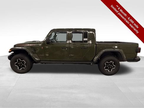 Used 2021 Jeep Gladiator Rubicon image 2