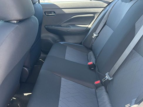 New 2025 Nissan Versa SV w/ Trunk Package image 15