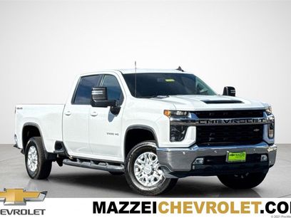 Used 2020 Chevrolet Silverado 3500 LT w/ All Star Edition