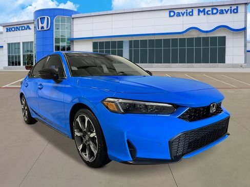 New 2026 Honda Civic Sport Touring image 10