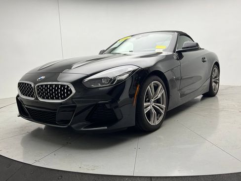 Used 2019 BMW Z4 sDrive30i w/ M Sport Package RWD image 2