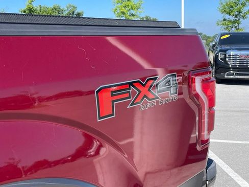 Used 2015 Ford F150 Lariat AWD/4WD image 11