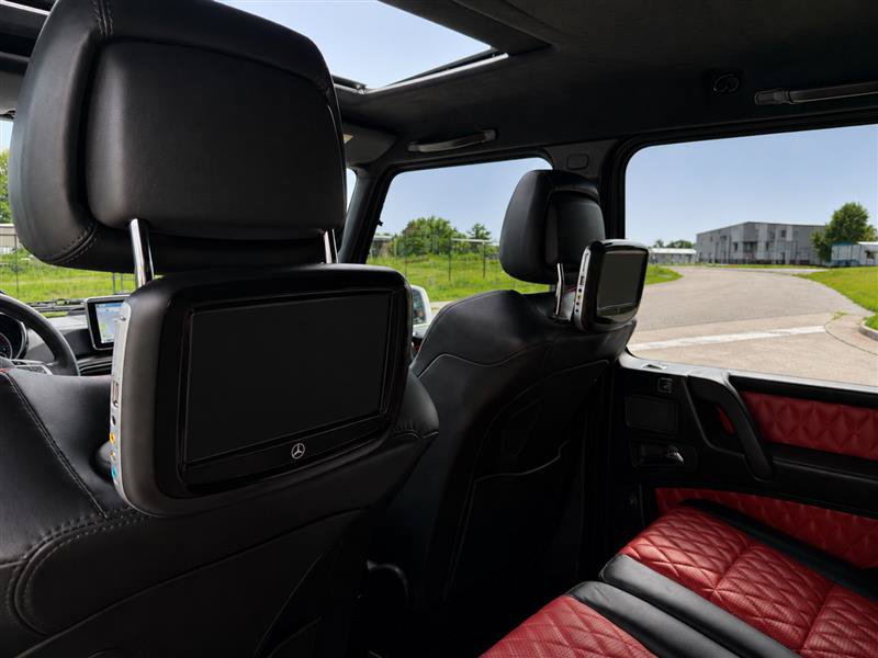 Used 2016 Mercedes-Benz G 65 AMG 4MATIC image 23