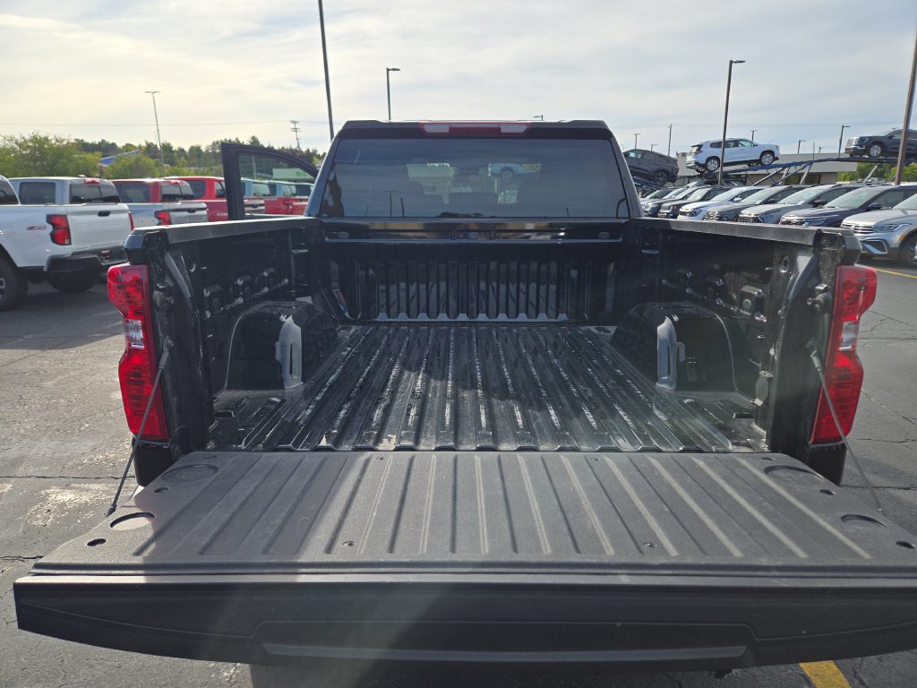 Used 2026 Chevrolet Silverado 1500 LT AWD/4WD image 20