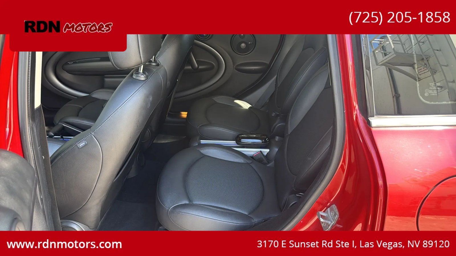 Used 2013 MINI Cooper Countryman S AWD/4WD image 14
