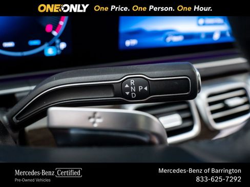 Certified 2024 Mercedes-Benz GLE 450 4MATIC w/ 3rd Row Seat Package image 25