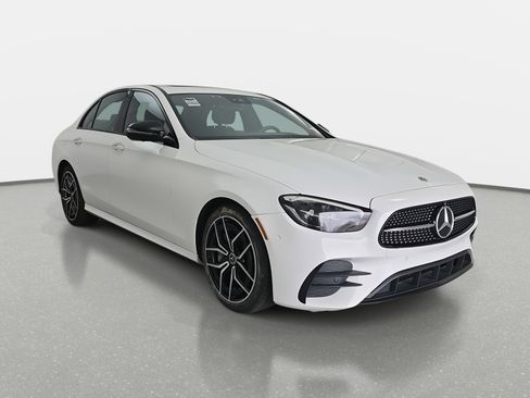 Certified 2022 Mercedes-Benz E 350 Sedan image 3