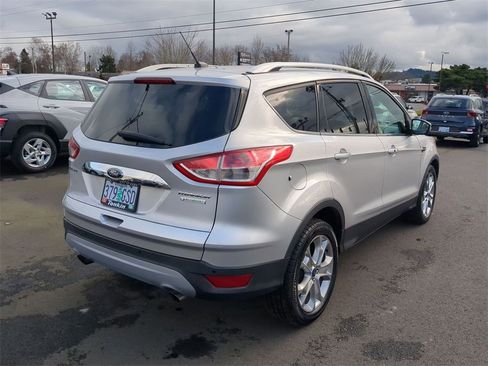 Used 2014 Ford Escape Titanium w/ Equipment Group 401A image 6