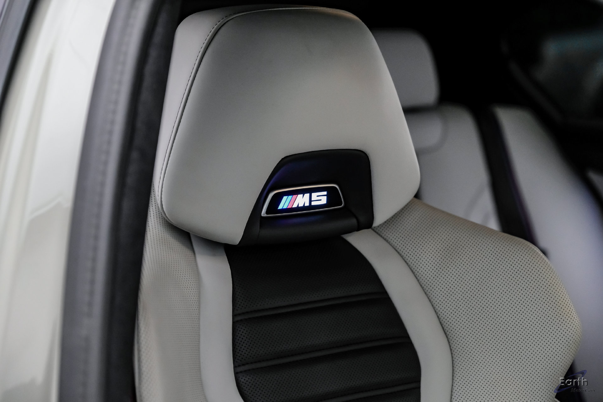 Used 2023 BMW M5 w/ Competition Package AWD/4WD image 56
