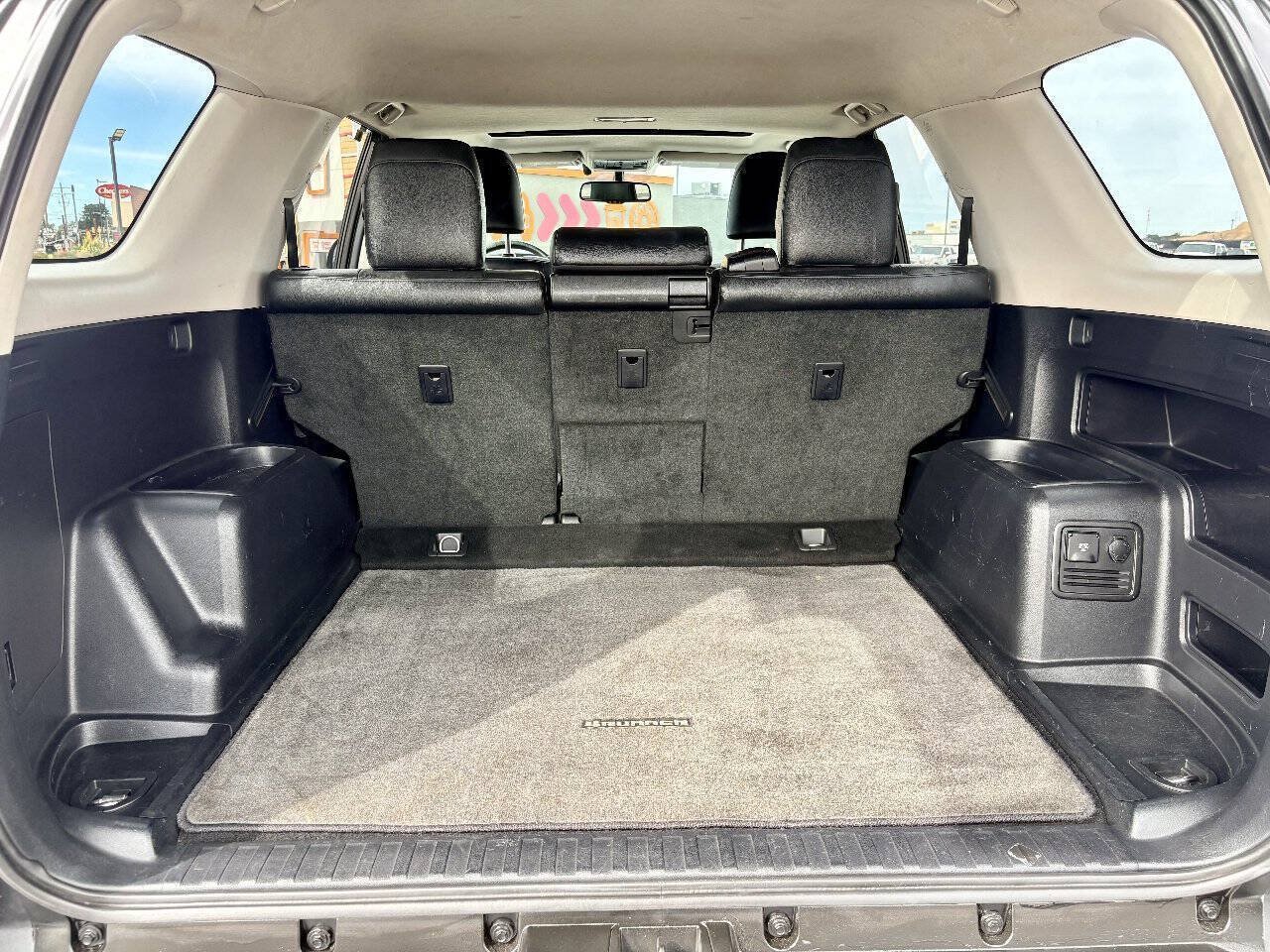 Used 2011 Toyota 4Runner SR5 w/ Premium Pkg w/Leather AWD/4WD image 24