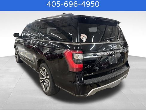 Used 2020 Ford Expedition Max Limited w/ Equipment Group 302A AWD/4WD image 4