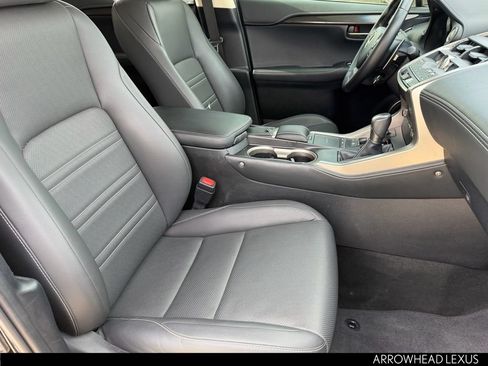 Used 2018 Lexus NX 300 FWD w/ Comfort Package image 12