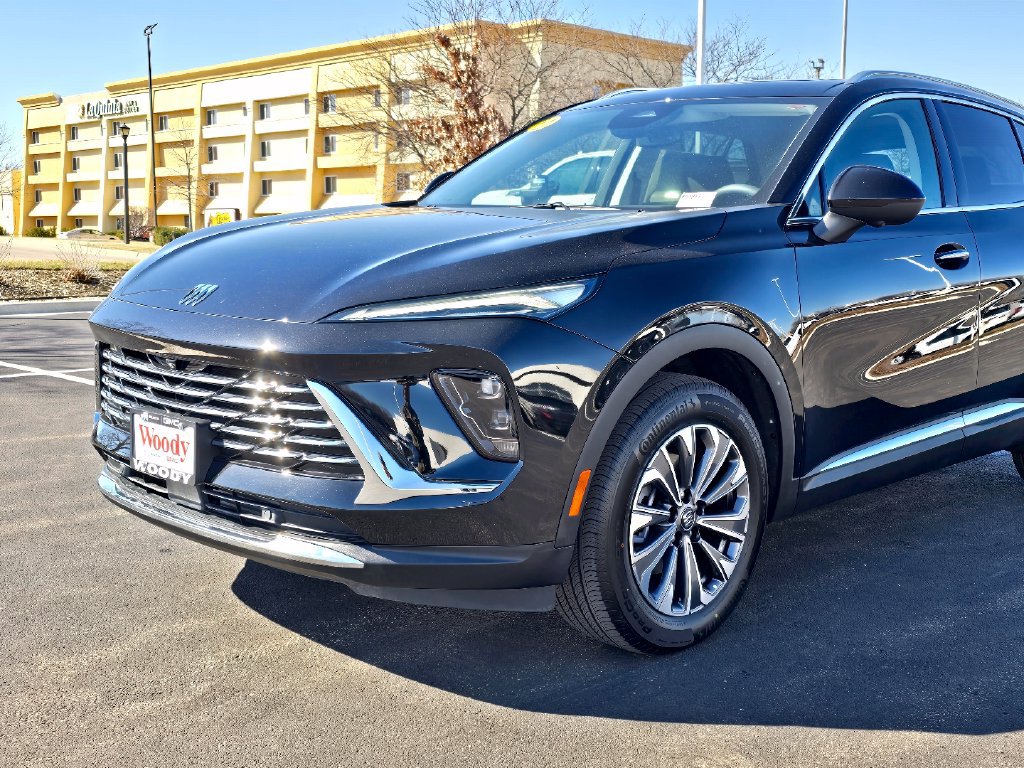 New 2026 Buick Envision Preferred AWD/4WD image 12