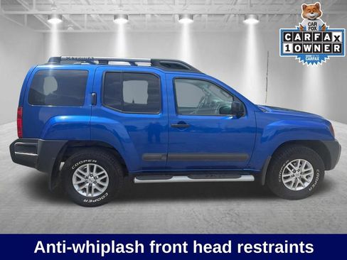 Used 2015 Nissan Xterra S AWD/4WD image 9