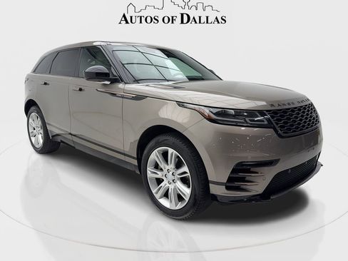 Used 2023 Land Rover Range Rover Velar R-Dynamic S image 2