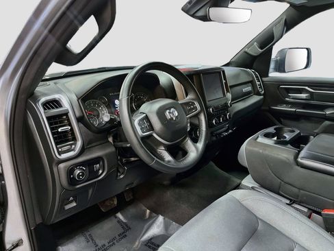 Used 2024 RAM 1500 Big Horn AWD/4WD image 9