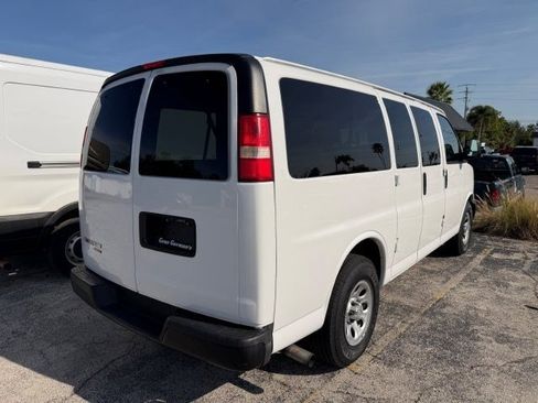 Used 2012 Chevrolet Express 1500 LS w/ Power Package image 2