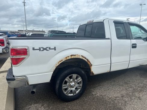 Used 2012 Ford F150 XLT w/ XLT Chrome Pkg AWD/4WD image 15