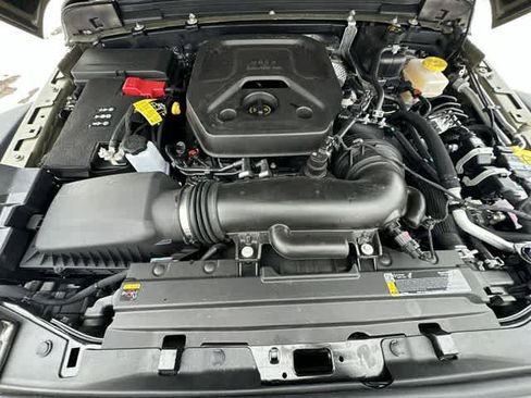 Used 2026 Jeep Wrangler Unlimited Sport AWD/4WD image 26