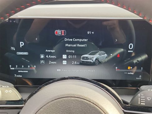 New 2026 Nissan Kicks SR w/ SR Premium Package image 8